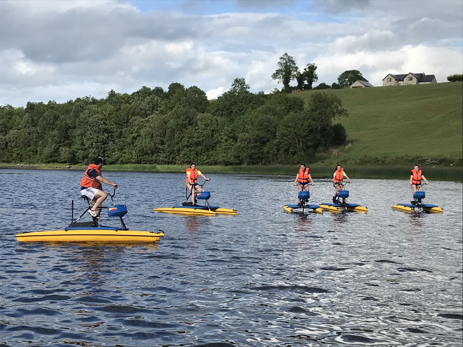 water bikes near me